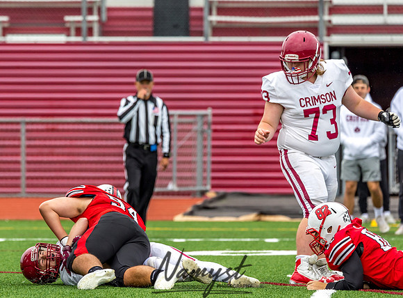 Centennial at Maple Grove High School JV Football Game 0074