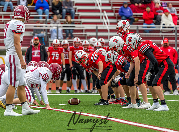 Centennial at Maple Grove High School JV Football Game 0079