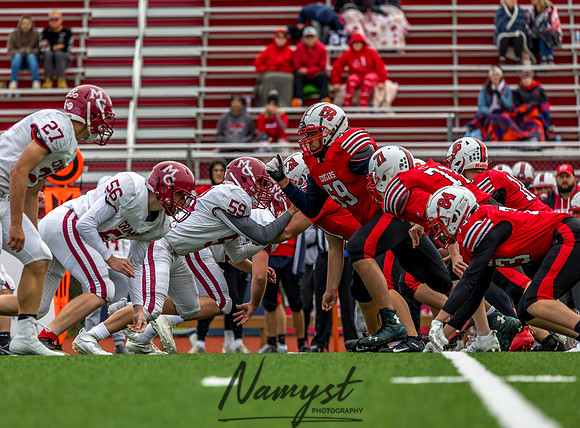 Centennial at Maple Grove High School JV Football Game 0082