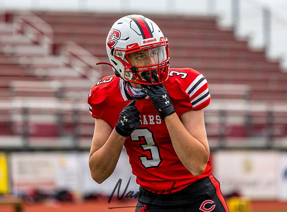 Centennial at Maple Grove High School JV Football Game 0086