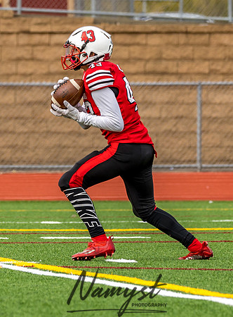 Centennial at Maple Grove High School JV Football Game 0094
