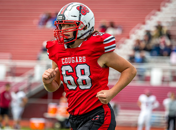 Centennial at Maple Grove High School JV Football Game 0098