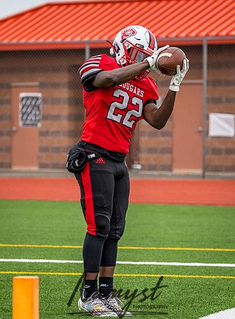 Centennial at Maple Grove High School JV Football Game 0003