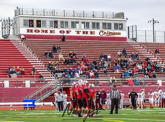 Centennial at Maple Grove High School JV Football Game 0026
