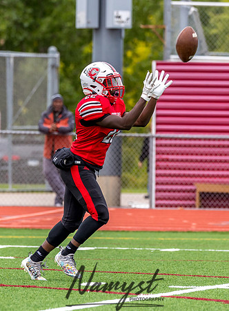 Centennial at Maple Grove High School JV Football Game 0049