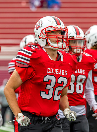 Centennial at Maple Grove High School JV Football Game 0053