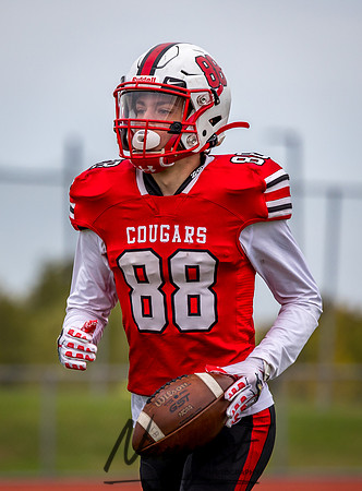 Centennial at Maple Grove High School JV Football Game 0063