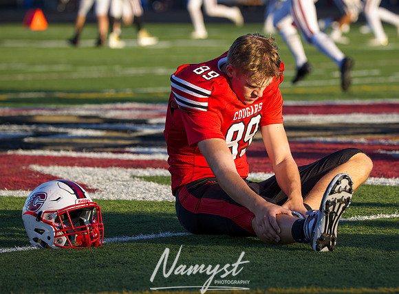Centennial vs Maple Grove Varsity Football Game 0014
