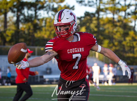 Centennial vs Maple Grove Varsity Football Game 0040