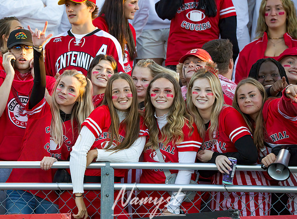 Centennial vs Maple Grove Varsity Football Game 0043