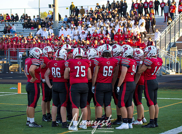Centennial vs Maple Grove Varsity Football Game 0041