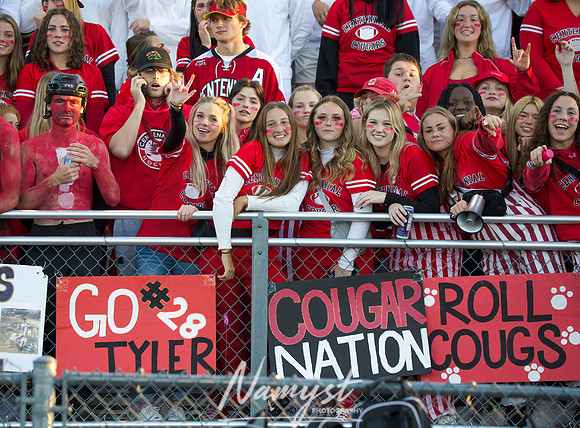 Centennial vs Maple Grove Varsity Football Game 0044