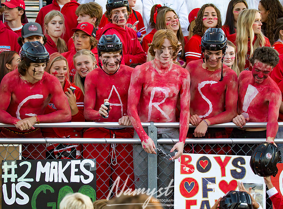 Centennial vs Maple Grove Varsity Football Game 0045