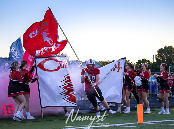 Centennial vs Maple Grove Varsity Football Game 0047