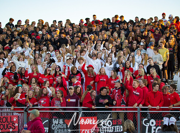 Centennial vs Maple Grove Varsity Football Game 0046