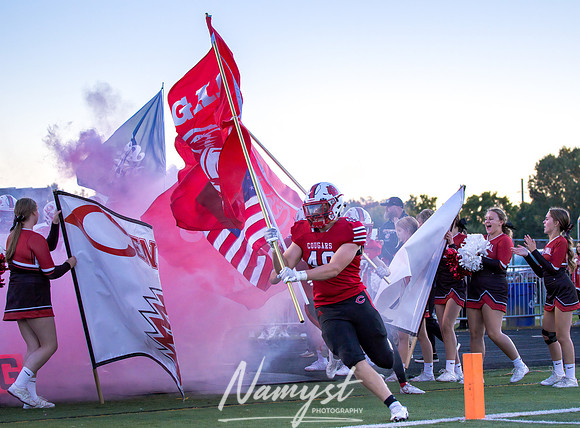 Centennial vs Maple Grove Varsity Football Game 0049