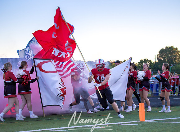 Centennial vs Maple Grove Varsity Football Game 0048