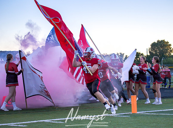 Centennial vs Maple Grove Varsity Football Game 0050