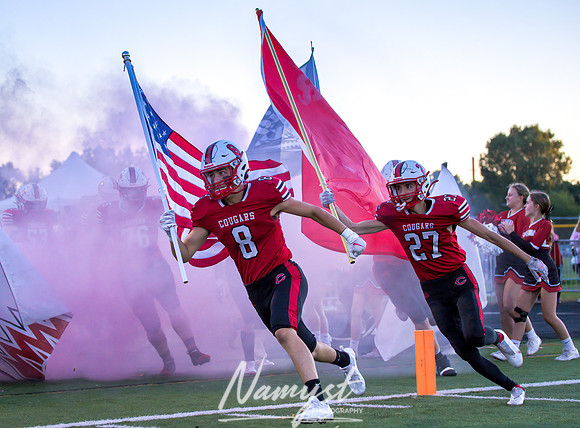 Centennial vs Maple Grove Varsity Football Game 0051