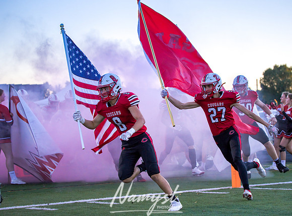 Centennial vs Maple Grove Varsity Football Game 0052