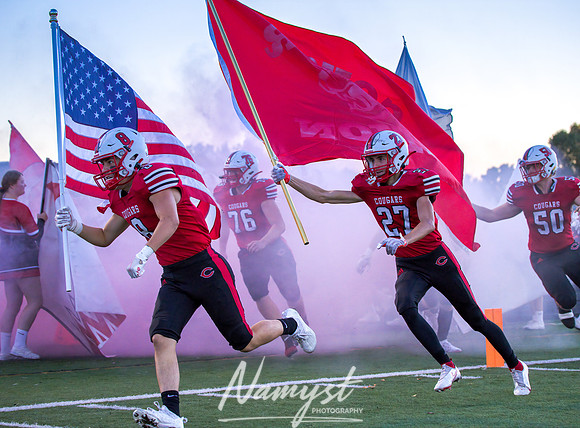 Centennial vs Maple Grove Varsity Football Game 0053
