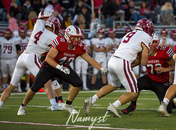 Centennial vs Maple Grove Varsity Football Game 0057