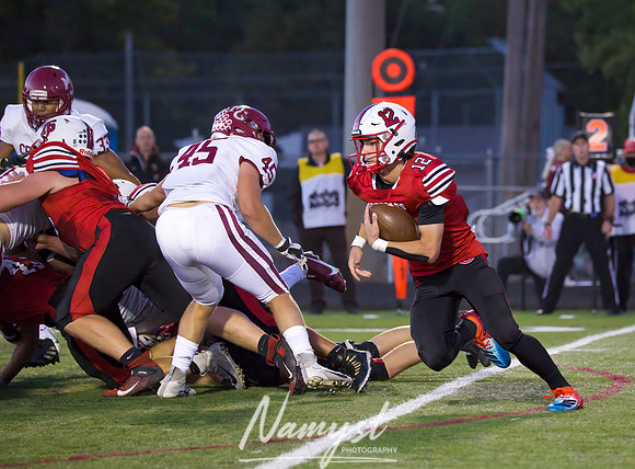 Centennial vs Maple Grove Varsity Football Game 0064
