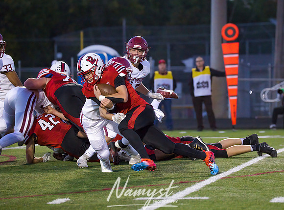 Centennial vs Maple Grove Varsity Football Game 0065