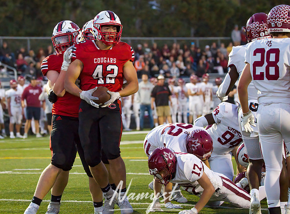 Centennial vs Maple Grove Varsity Football Game 0067