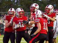 2021 09 24 Centennial vs. Maple Grove