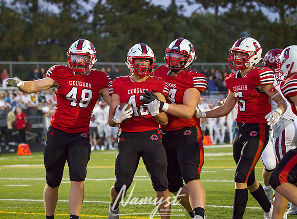 Centennial vs Maple Grove Varsity Football Game 0070