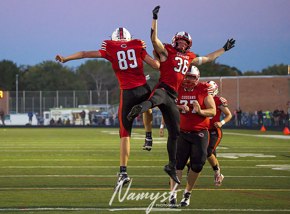 Centennial vs Maple Grove Varsity Football Game 0075