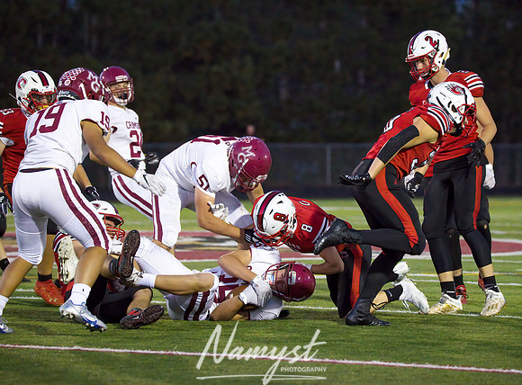 Centennial vs Maple Grove Varsity Football Game 0083