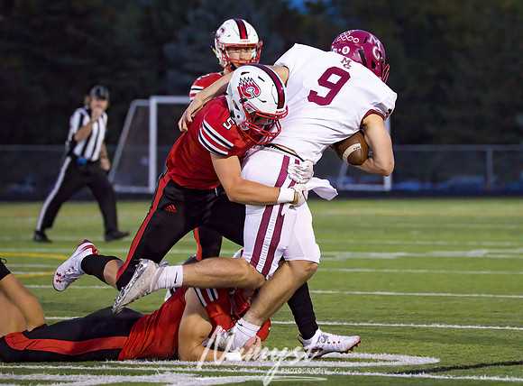 Centennial vs Maple Grove Varsity Football Game 0085