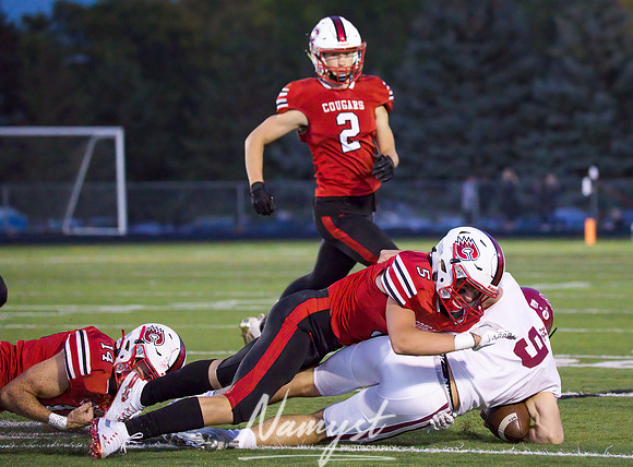Centennial vs Maple Grove Varsity Football Game 0086