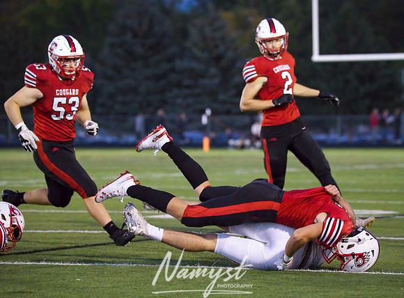 Centennial vs Maple Grove Varsity Football Game 0087