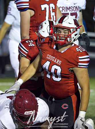 Centennial vs Maple Grove Varsity Football Game 0090