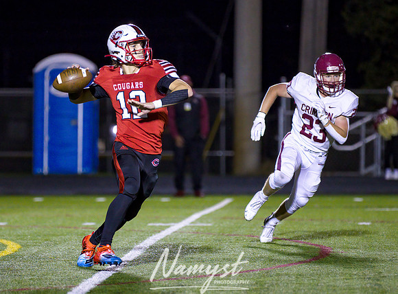 Centennial vs Maple Grove Varsity Football Game 0093