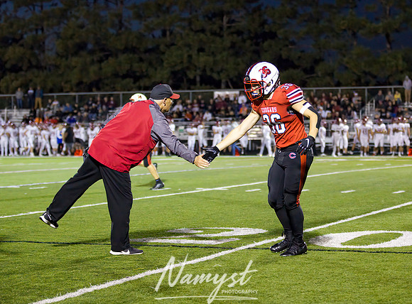 Centennial vs Maple Grove Varsity Football Game 0096