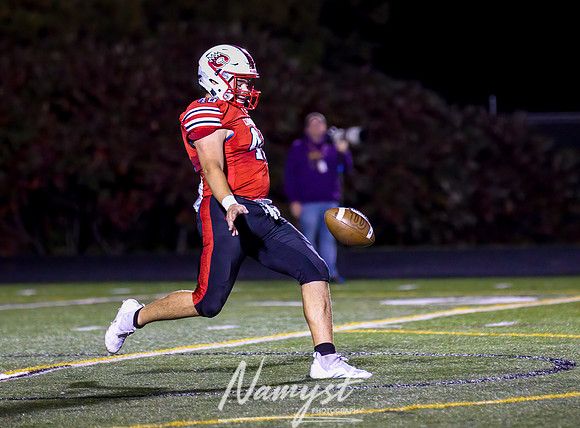 Centennial vs Maple Grove Varsity Football Game 0105