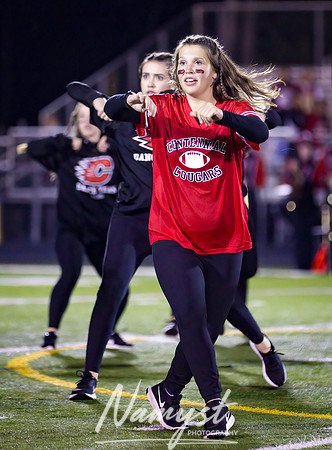 Centennial vs Maple Grove Varsity Football Game 0114