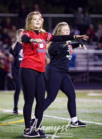 Centennial vs Maple Grove Varsity Football Game 0113