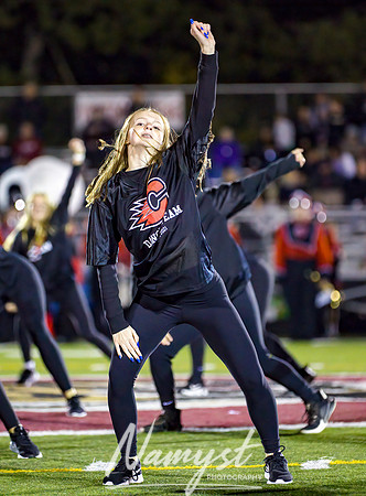 Centennial vs Maple Grove Varsity Football Game 0120