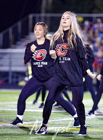 Centennial vs Maple Grove Varsity Football Game 0122
