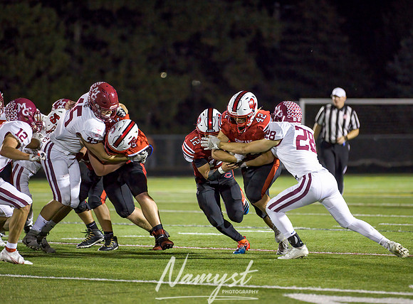 Centennial vs Maple Grove Varsity Football Game 0134