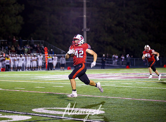 Centennial vs Maple Grove Varsity Football Game 0136