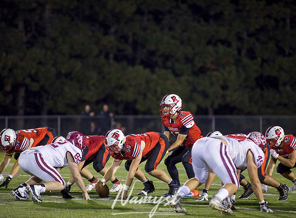 Centennial vs Maple Grove Varsity Football Game 0135