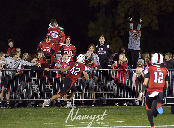 Centennial vs Maple Grove Varsity Football Game 0140
