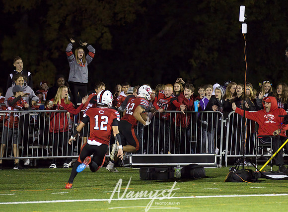 Centennial vs Maple Grove Varsity Football Game 0141