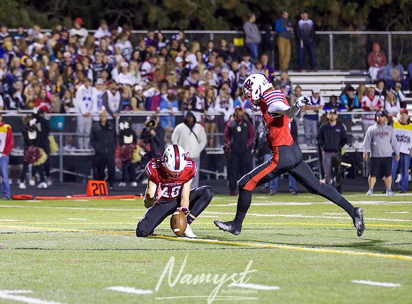 Centennial vs Maple Grove Varsity Football Game 0145
